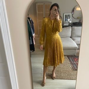 Ottod’Ame dress. Purchased at Anthro